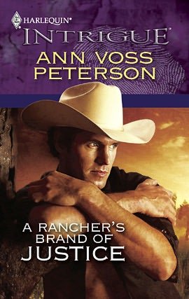 A Rancher's Brand of Justice (Harlequin Intrigue #1220)