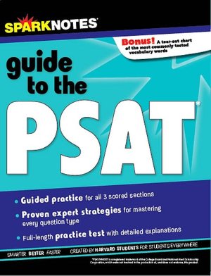 SparkNotes Guide to the PSAT (SparkNotes Test Prep)