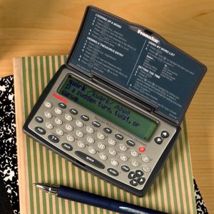 Merriam-Webster Intermediate Dictionary & Thesaurus
