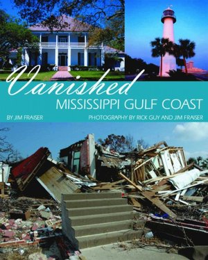 Vanished Mississippi Gulf Coast
