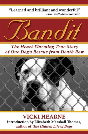 Bandit: The Heart-Warming Story of One Dog's Rescue from Death Row