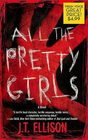 All the Pretty Girls (Taylor Jackson Series #1)