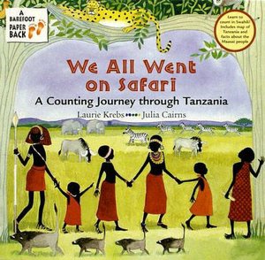 We All Went on Safari: A Counting Journey through Tanzania