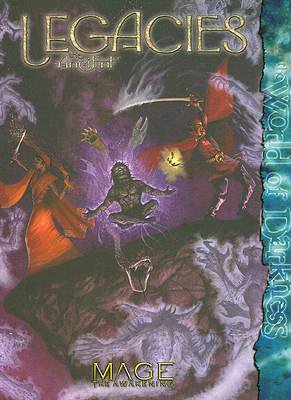 Mage Legacies 2: The Ancient