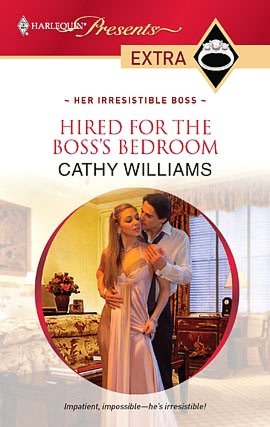 Hired for the Boss's Bedroom