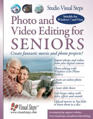 Photo and Video Editing for Seniors