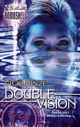Double Vision (Silhouette Bombshell #45)