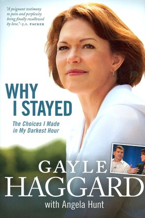 Why I Stayed: The Choices I Made in My Darkest Hour