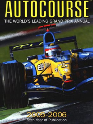 Autocourse: The World's Leading Grand Prix Annual