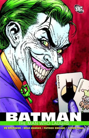 Batman: The Man Who Laughs SC