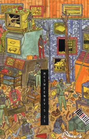 McSweeney's Issue 21 (McSweeney's Quarterly Concern)
