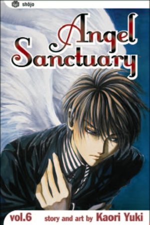 Angel Sanctuary, Volume 6