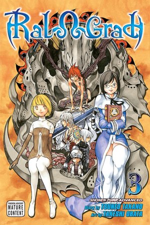 Ral Grad, Volume 3