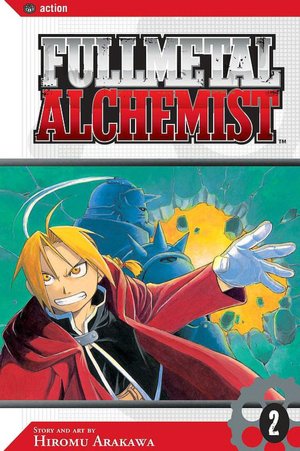 Fullmetal Alchemist, Volume 2