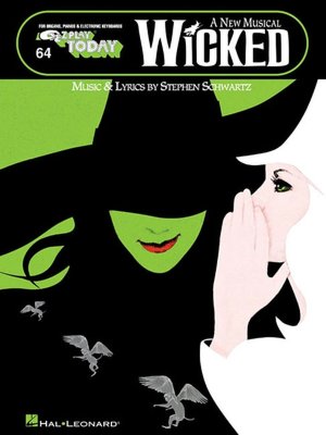 64. Wicked: A New Musical