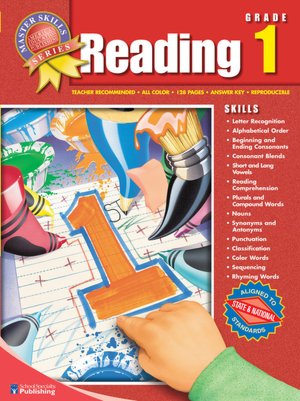Reading: Grade 1 (Reading Master Skills Series)