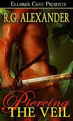 Piercing the Veil (Temptation Unveiled Series #2)