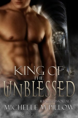 King of the Unblessed (Realm Immortal Series #1)