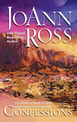 Confessions (Men of Whiskey River Series #1)