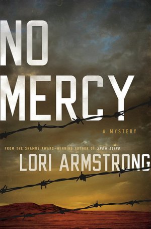 No Mercy (Mercy Gunderson Series #1)