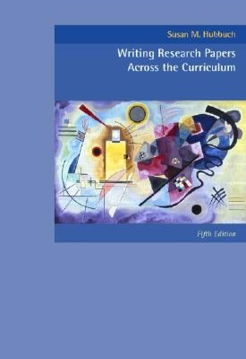 Cengage Advantage Books: Writing Research Papers Across the Curriculum (with InfoTrac )