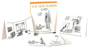 New Yorker Cats Boxed Set of 20