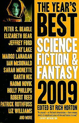 The Year's Best Science Fiction and Fantasy, 2009 Edition
