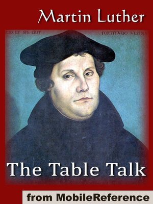The Table Talk