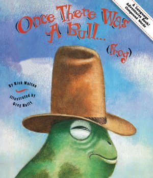 Once There Was A Bull...(frog): Adventures in Compound Words