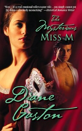 The Mysterious Miss M (Harlequin Historical #777)