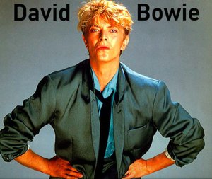 David Bowie