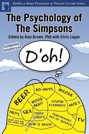 Psychology of The Simpsons: D'oh!