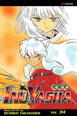 Inuyasha, Volume 34