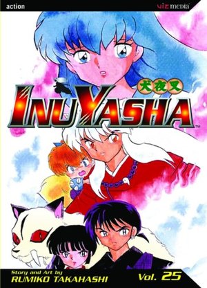 Inuyasha, Volume 25