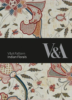 Downloading free audio books to kindle V&A Pattern: Indian Florals in English by Rosemary Crill RTF 9781851775866