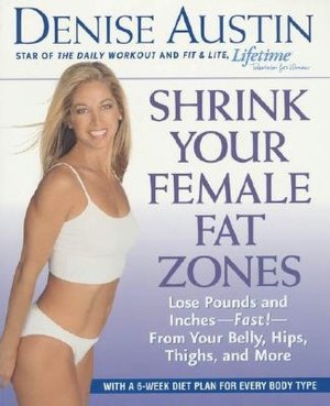 Shrink Your Female Fat Zones: Lose Pounds and Inches - Fast! - From Your Belly, Hips, Thighs and More
