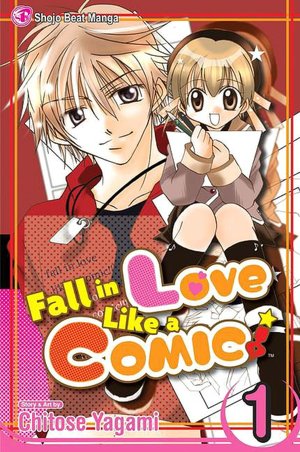 Fall In Love Like a Comic, Volume 1
