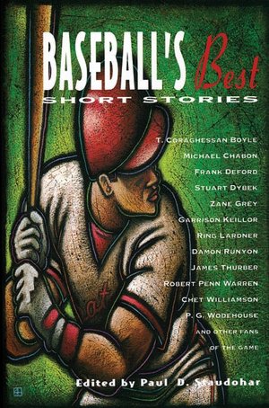 Baseball's Best Short Stories (Sporting's Best Short Stories Series)