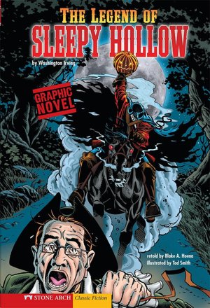 The Legend of Sleepy Hollow (Graphic Revolve Series)