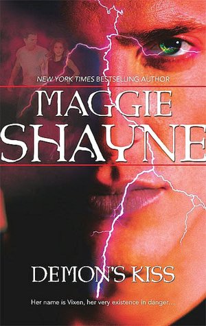 Demon's Kiss (Wings in the Night Series #13)