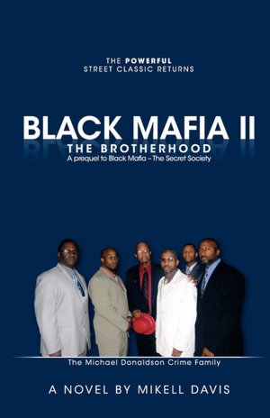 Black Mafia Ii - The Brotherhood