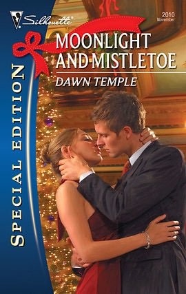 Moonlight and Mistletoe (Silhouette Special Edition #2010)