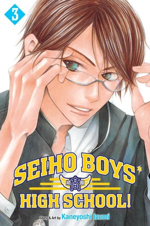 Seiho Boys' High School!, Volume 3