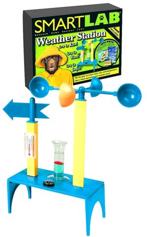 You Build It: Weather Station