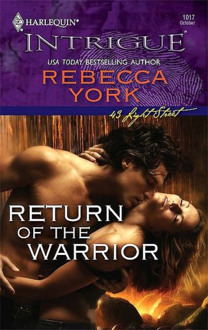 Return of the Warrior (Harlequin Intrigue #1017)