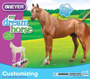 Breyer My Dream Horse Activity Kit