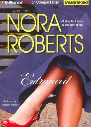 Entranced (Donavan Legacy Series #2)