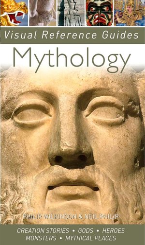 Mythology (Visual Reference Guides Series)