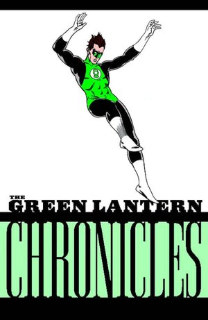 The Green Lantern Chronicles, Volume 1