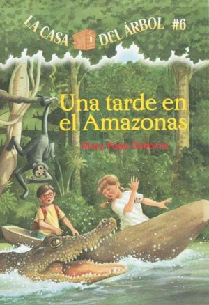 Una tarde en el Amazonas (Afternoon on the Amazon)
